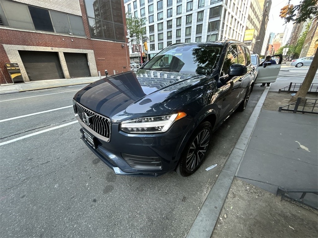 XC90 T6 Momentum