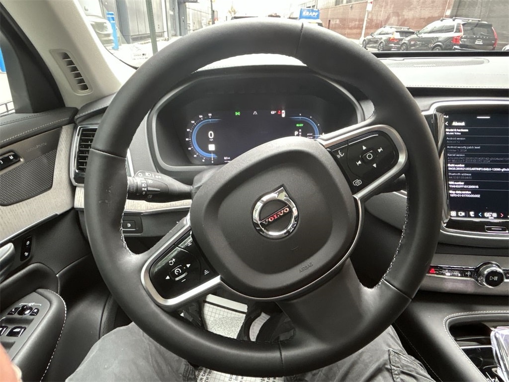 XC90 Plug-In Hybrid T8 Recharge Ultra
