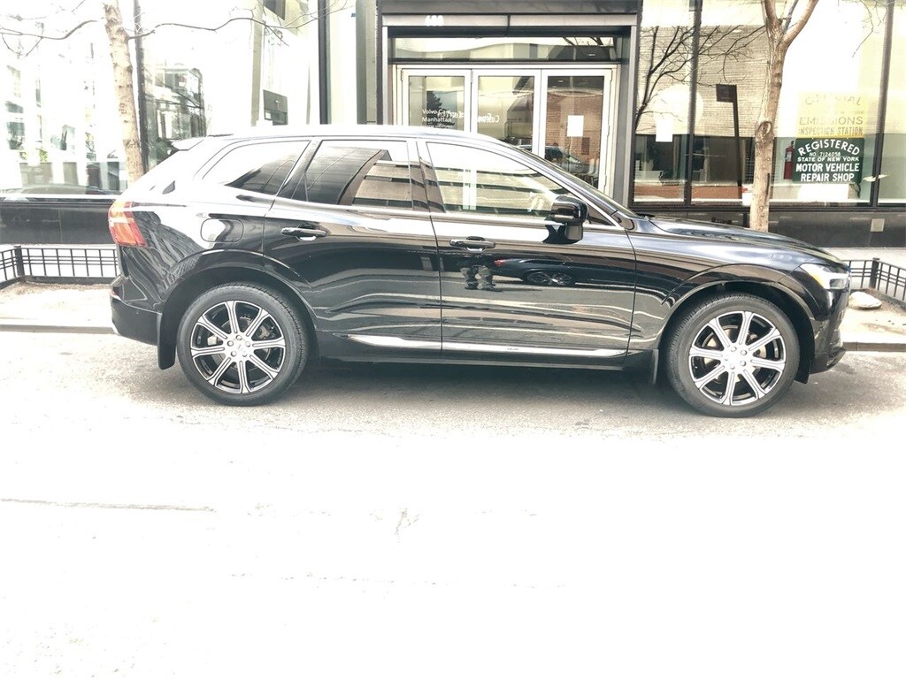 Used 2021 Volvo XC60 T5 Inscription SUV