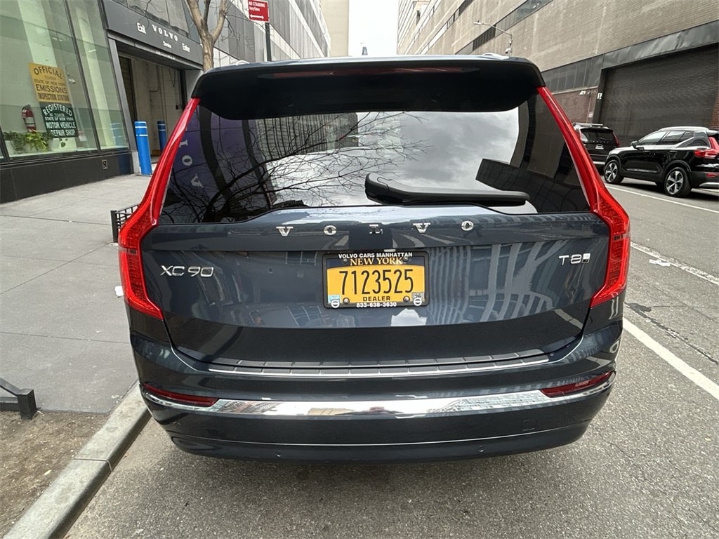 XC90 Plug-In Hybrid T8 Recharge Ultra
