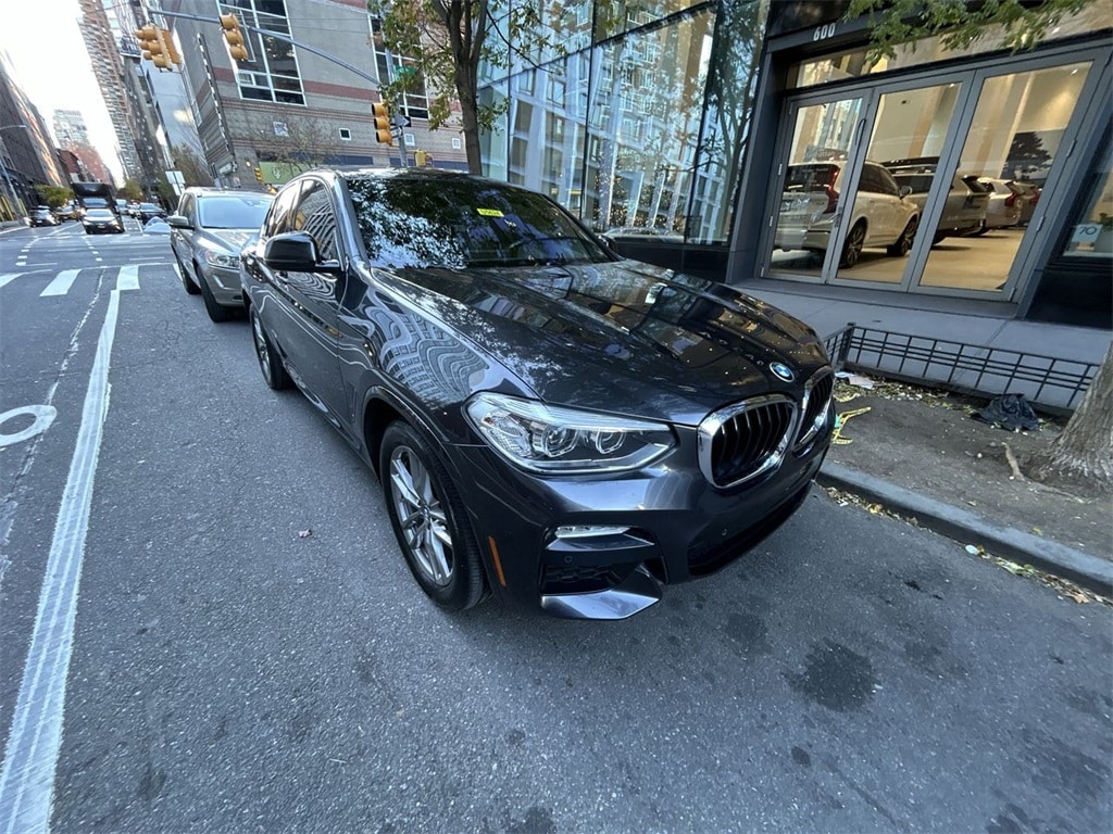 Used 2019 BMW X4 xDrive30i SUV