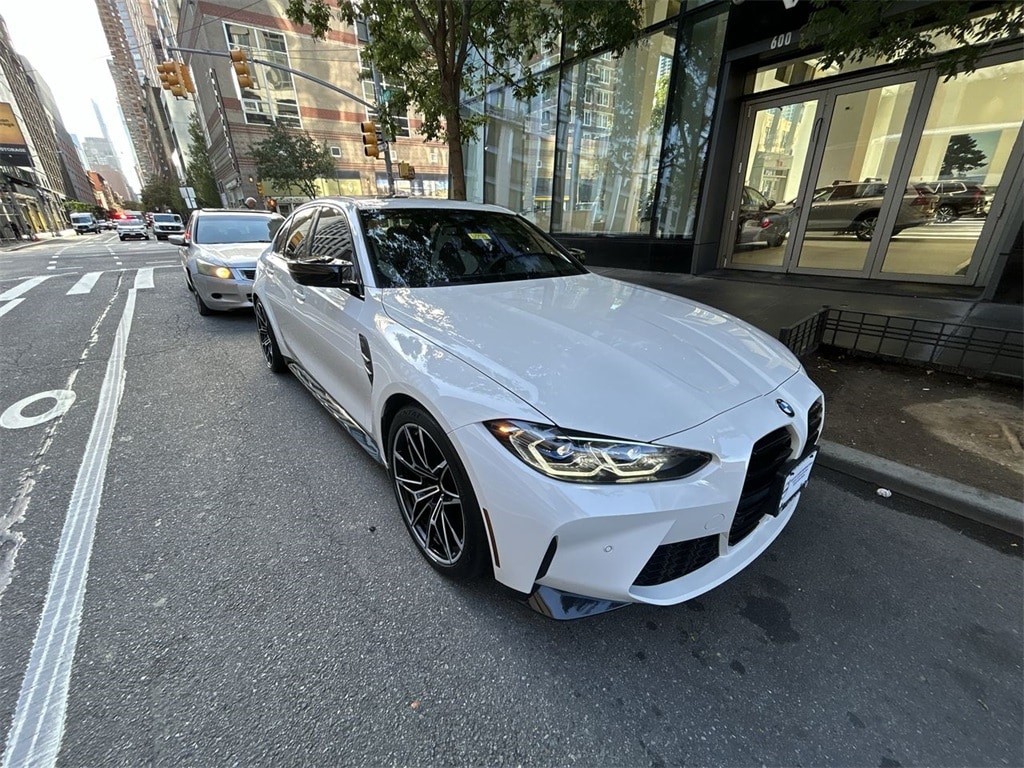 Used 2022 BMW M3 Competition Sedan