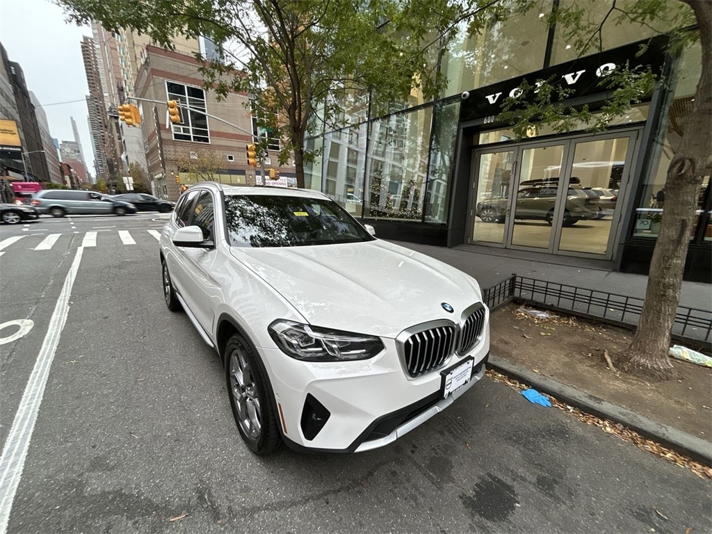 Used 2023 BMW X3 xDrive30i SUV