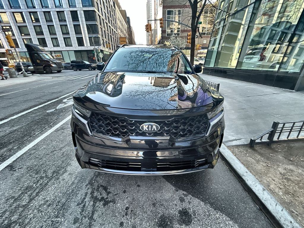 2021 Kia Sorento 3