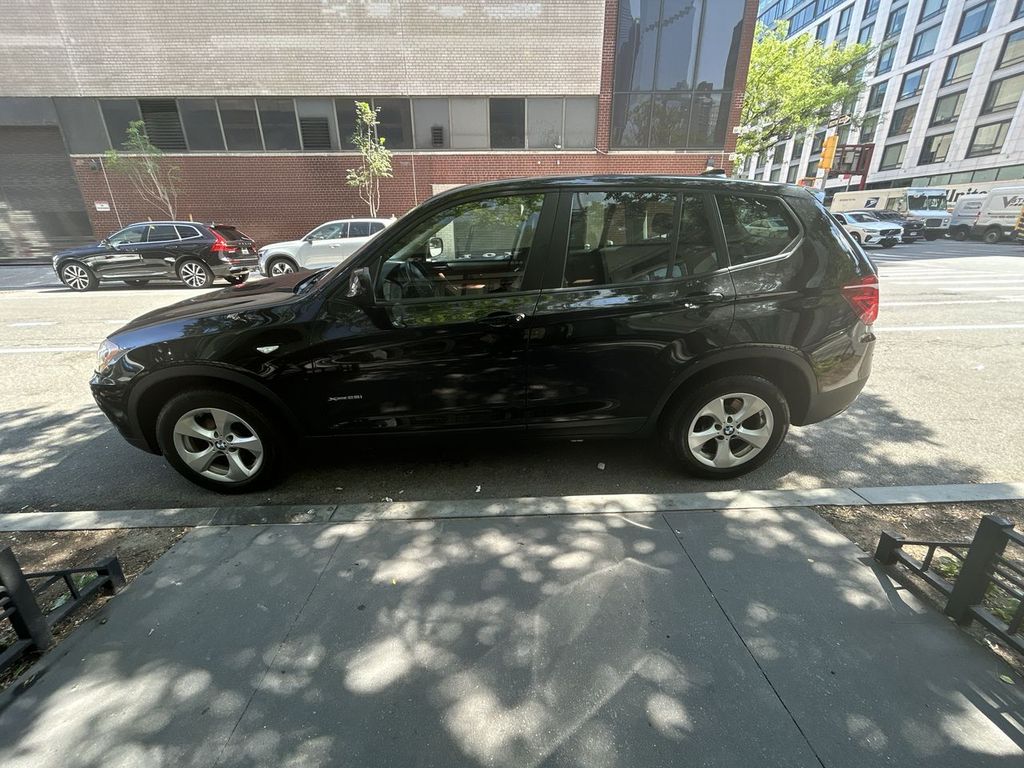 2011 BMW X3 5