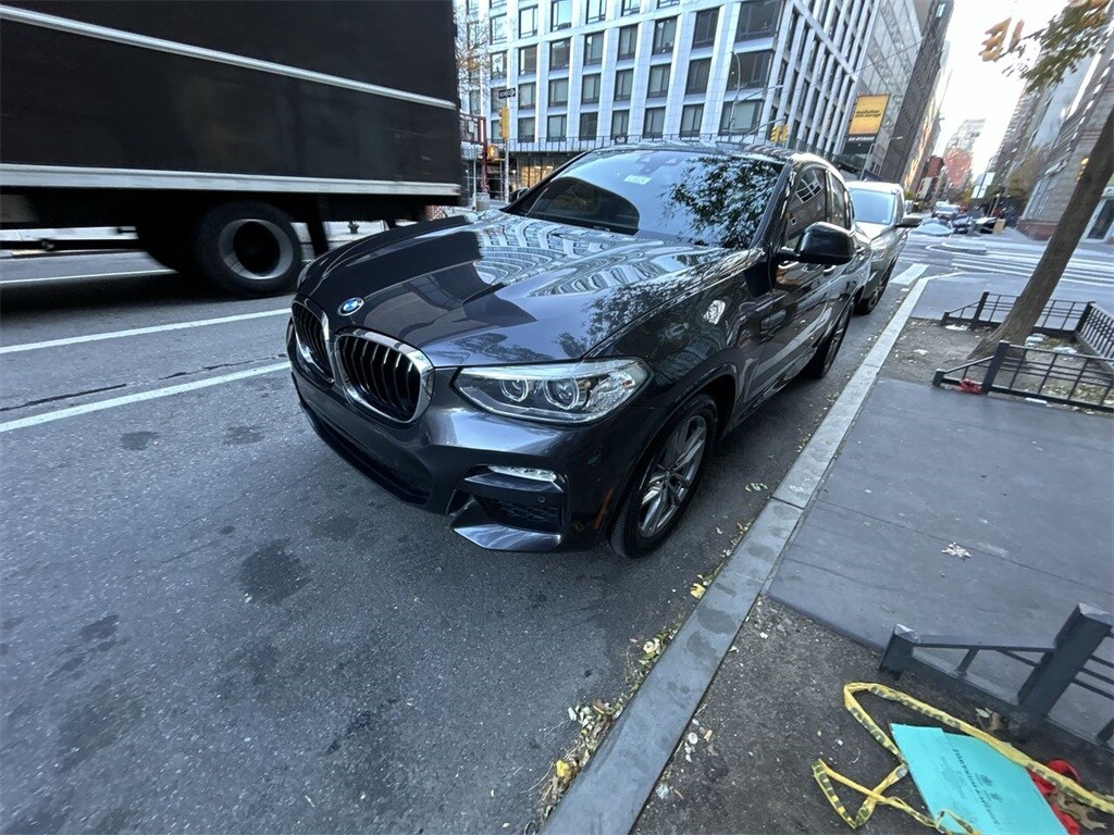Used 2019 BMW X4 xDrive30i SUV
