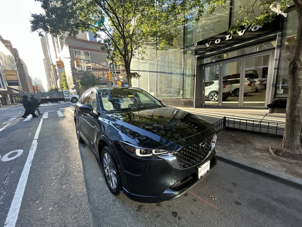 2024 Mazda CX-5