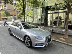 2018 Audi A4 2.0T Premium Plus Sedan