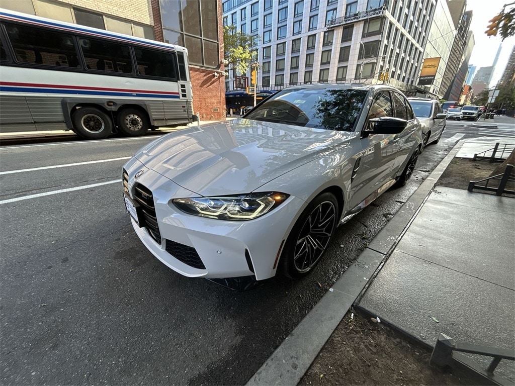 Used 2022 BMW M3 Competition Sedan