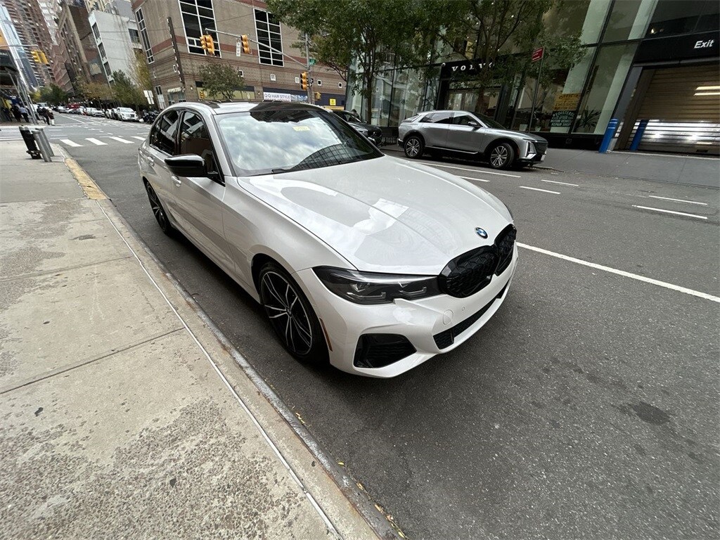 2022 Bmw M340i photo 2