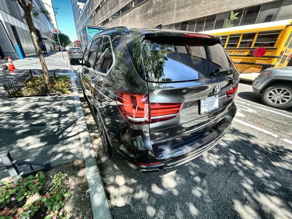 2018 BMW X5 6