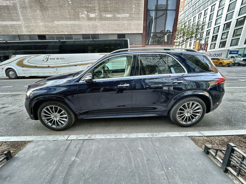 2022 Mercedes-Benz GLE 5