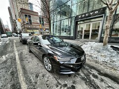 2021 Acura TLX Technology Package Sedan