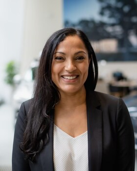 Staff member Angela Ramsumair from a2ba0bcb2d27