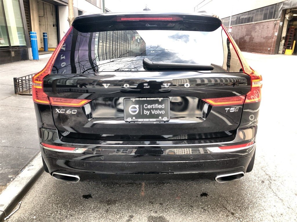 Used 2021 Volvo XC60 T5 Inscription SUV