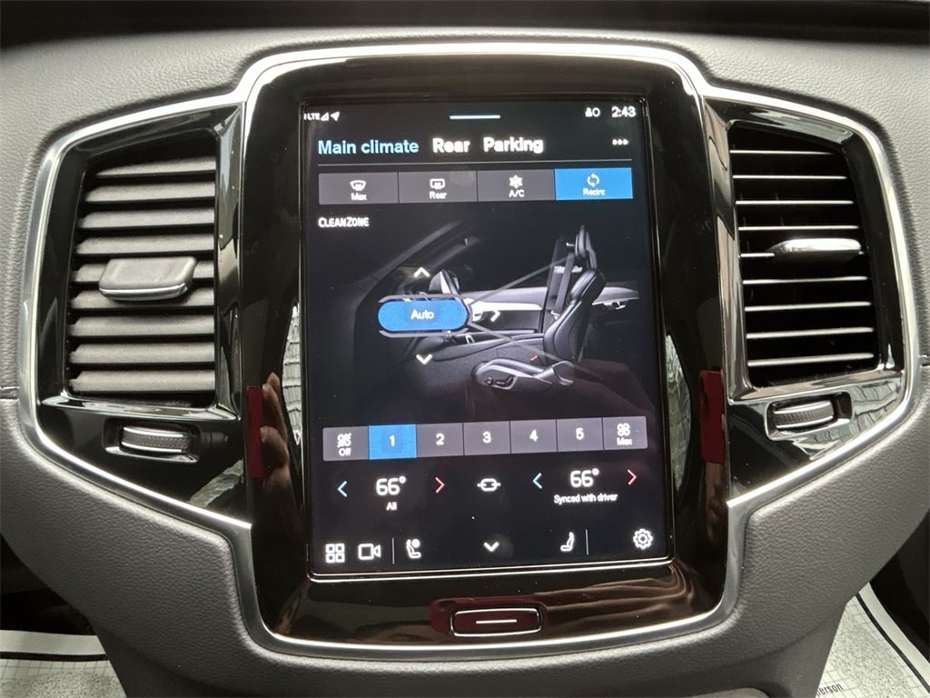 XC90 Plug-In Hybrid T8 Recharge Ultra