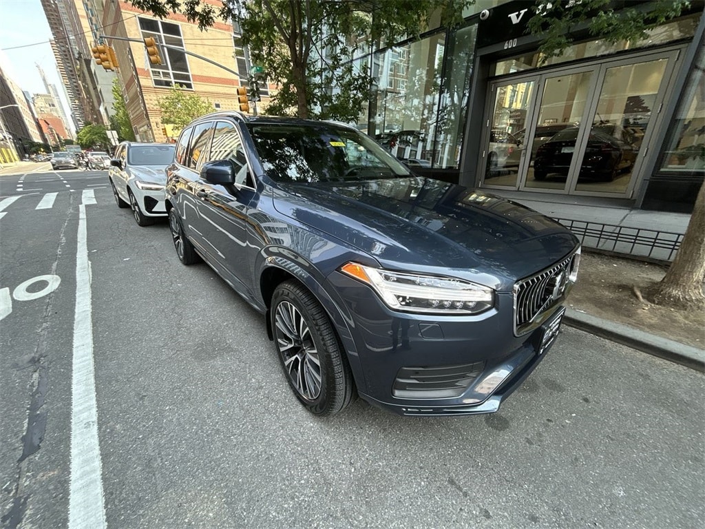 XC90 T6 Momentum