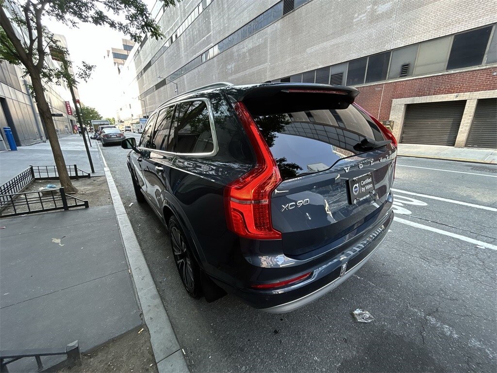 XC90 T6 Momentum