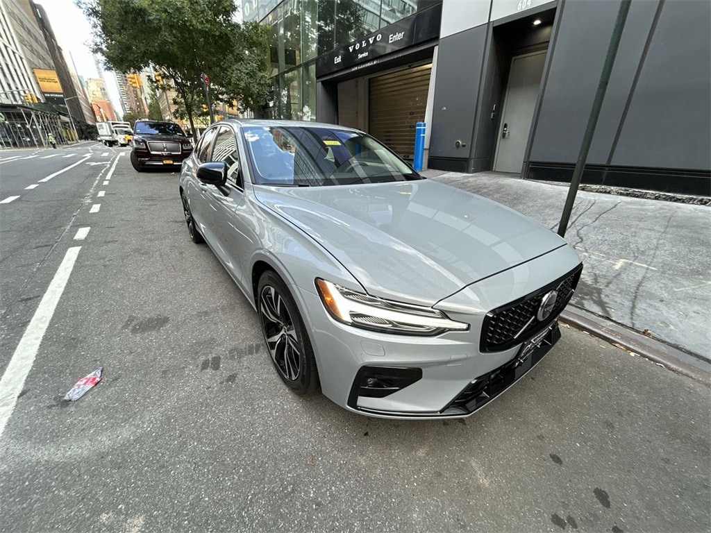 Certified 2025 Volvo S60 B5 Core Sedan