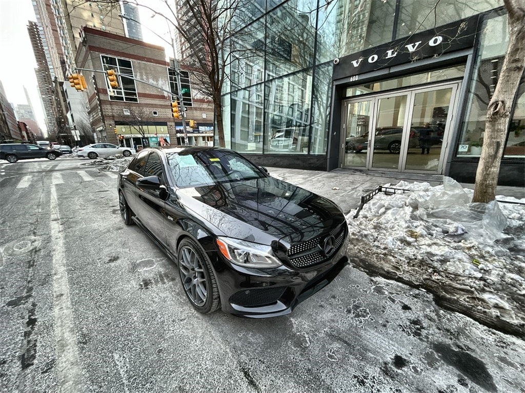 2017 Mercedes-Benz C-Class C 43 AMGÂ® Sedan