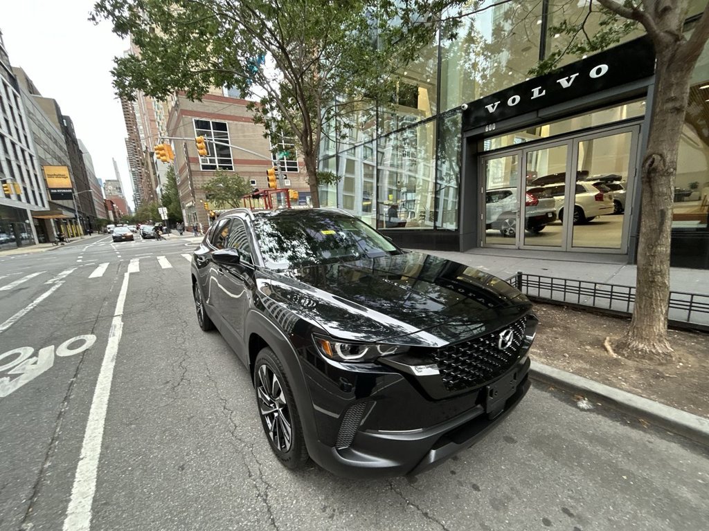 2025 Mazda CX-50