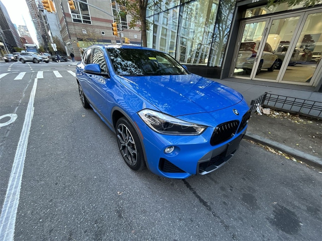 Used 2019 BMW X2 xDrive28i SUV