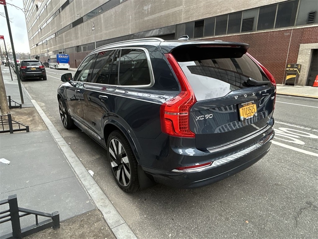 XC90 Plug-In Hybrid T8 Recharge Ultra