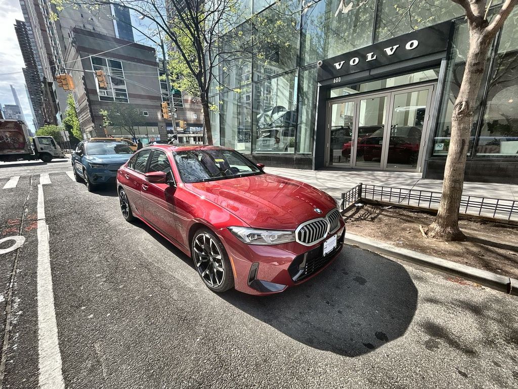 2026 BMW 3 Series 2
