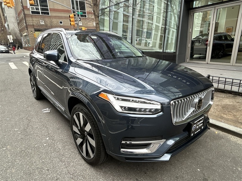 XC90 Plug-In Hybrid T8 Recharge Ultra