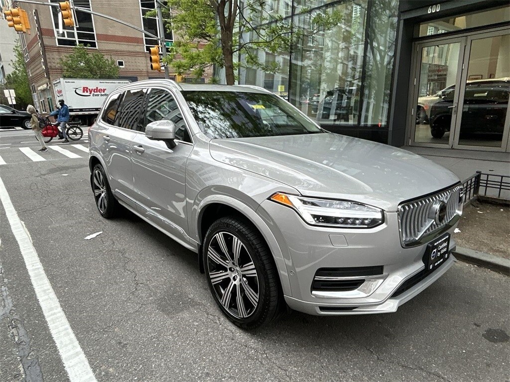 2024 Volvo XC90 Recharge Ultimate photo 2