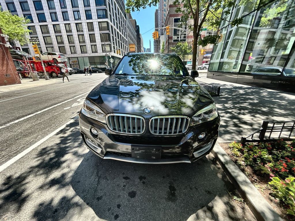 2018 BMW X5 3