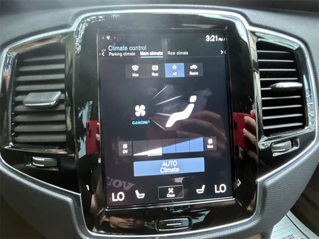 XC90 T6 Momentum