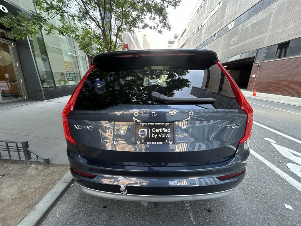 XC90 T6 Momentum