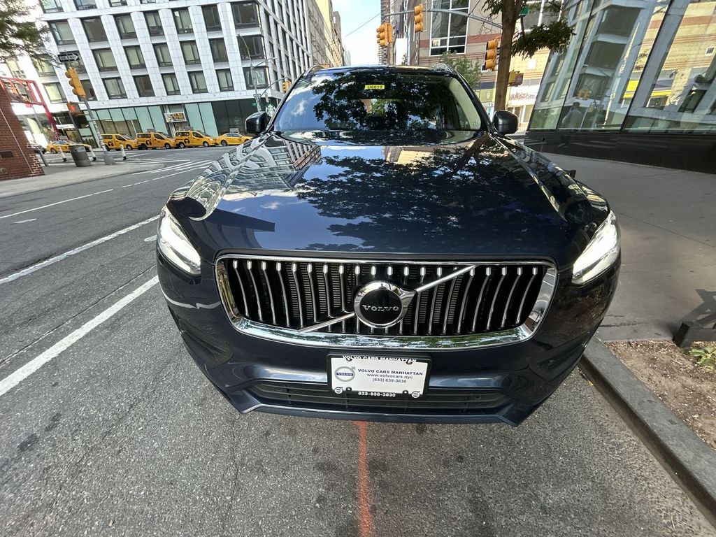 2022 Volvo XC90 3