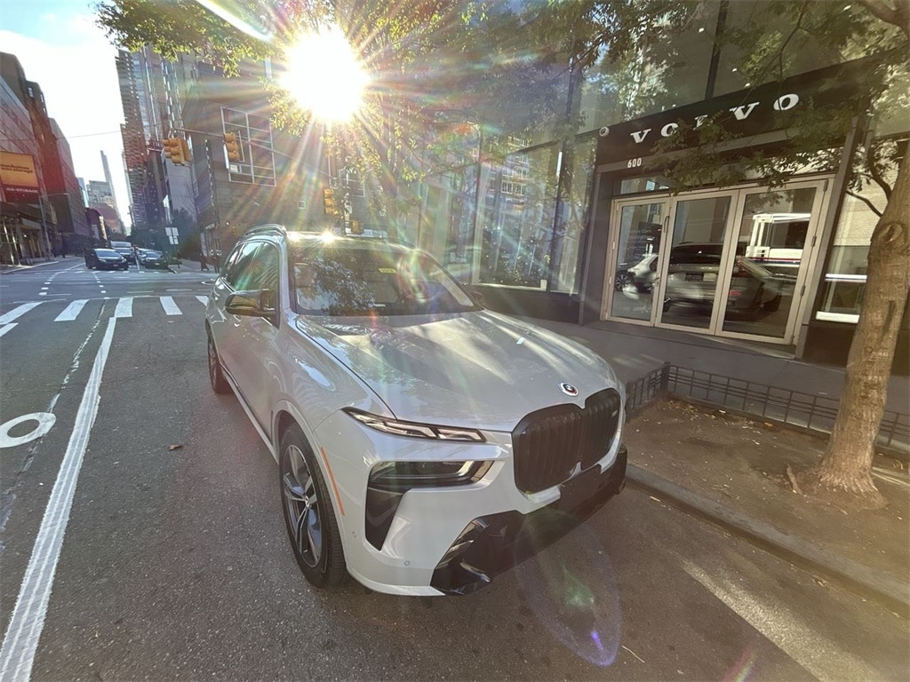 Used 2023 BMW X7 M60i SUV