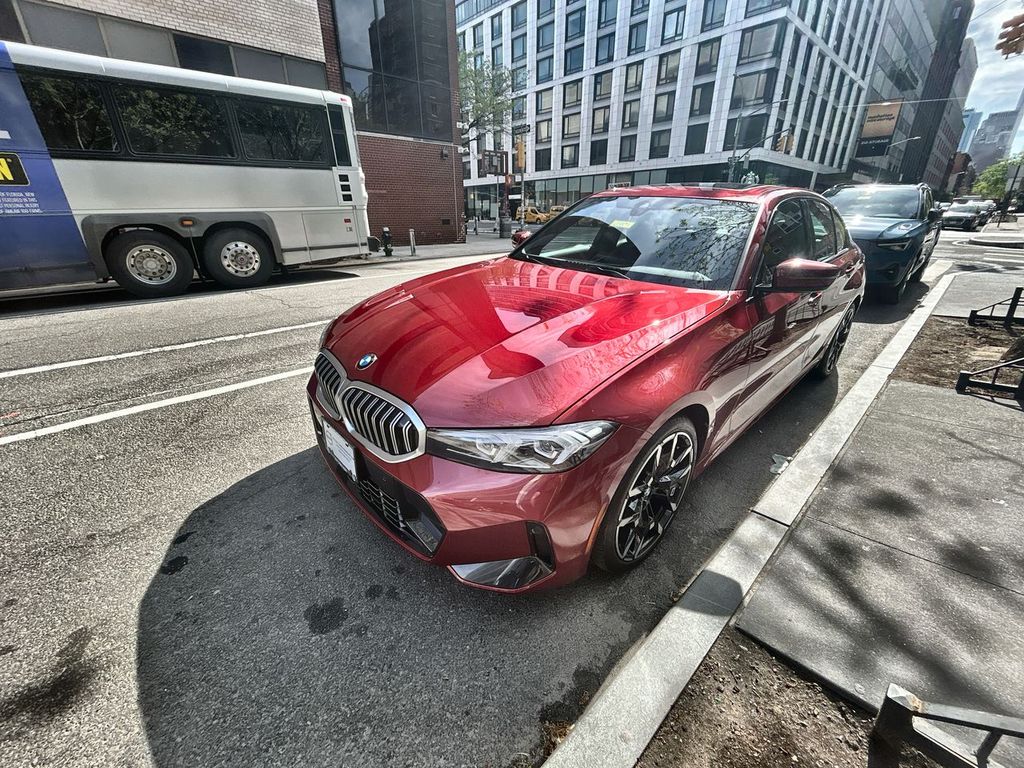 2026 BMW 3 Series 4