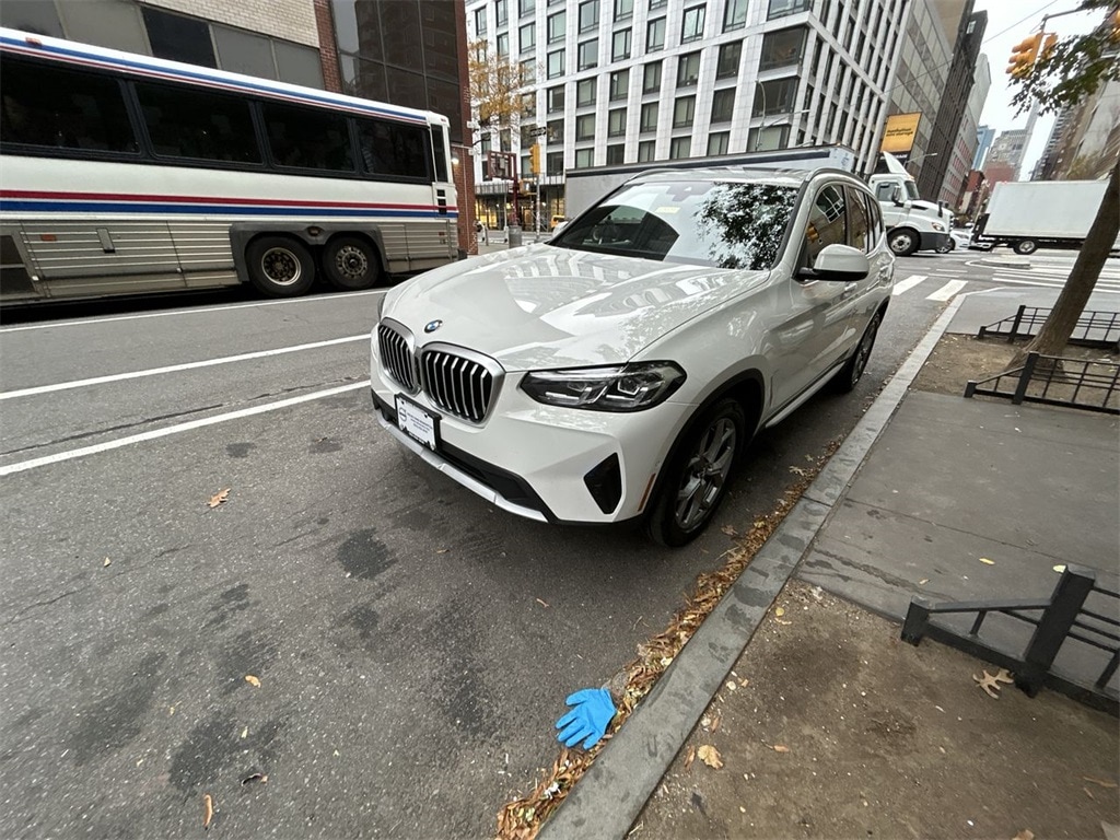 Used 2023 BMW X3 xDrive30i SUV