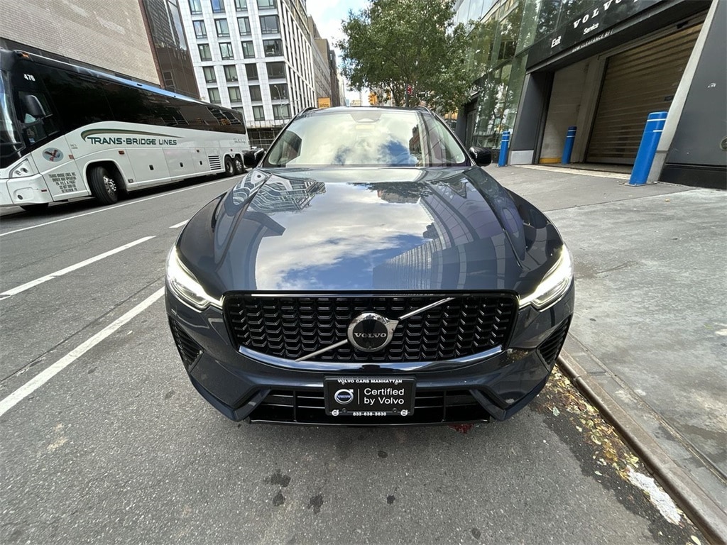 Certified 2024 Volvo XC60 B5 Plus Dark Theme SUV