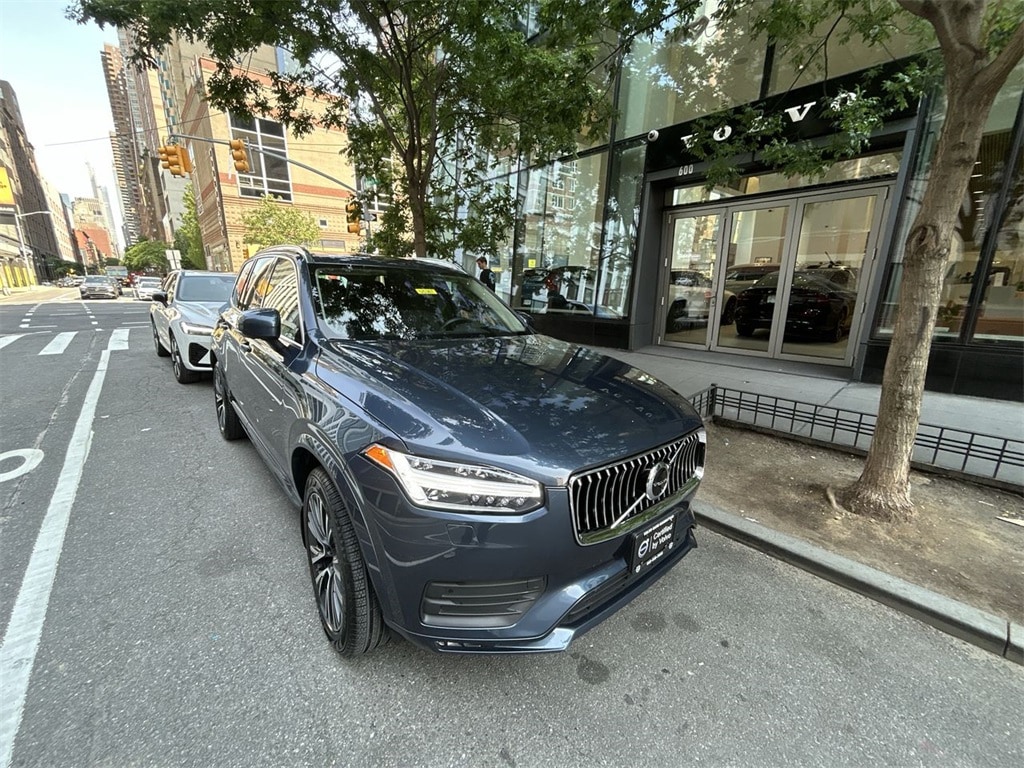 XC90 T6 Momentum