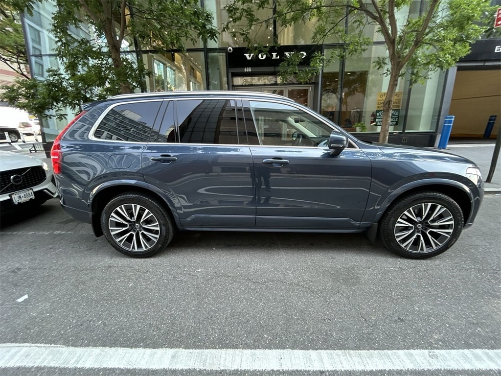 XC90 T6 Momentum