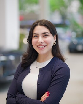 Staff member Sevval Gok  from a2ba0bcb2d27