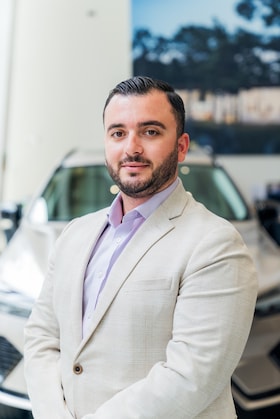 Staff member Redi Meta from a2ba0bcb2d27