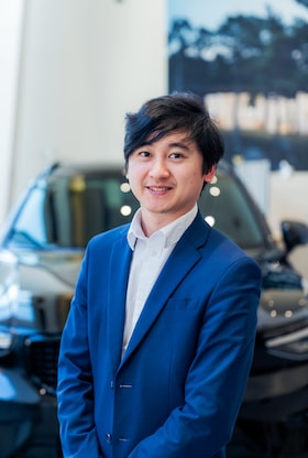 Staff member Rainier Nicolas from a2ba0bcb2d27