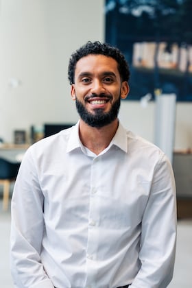 Staff member Ryan Perez from a2ba0bcb2d27