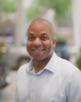 Staff member Eric Mitchell from a2ba0bcb2d27