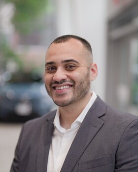 Staff member Justin Hack from a2ba0bcb2d27