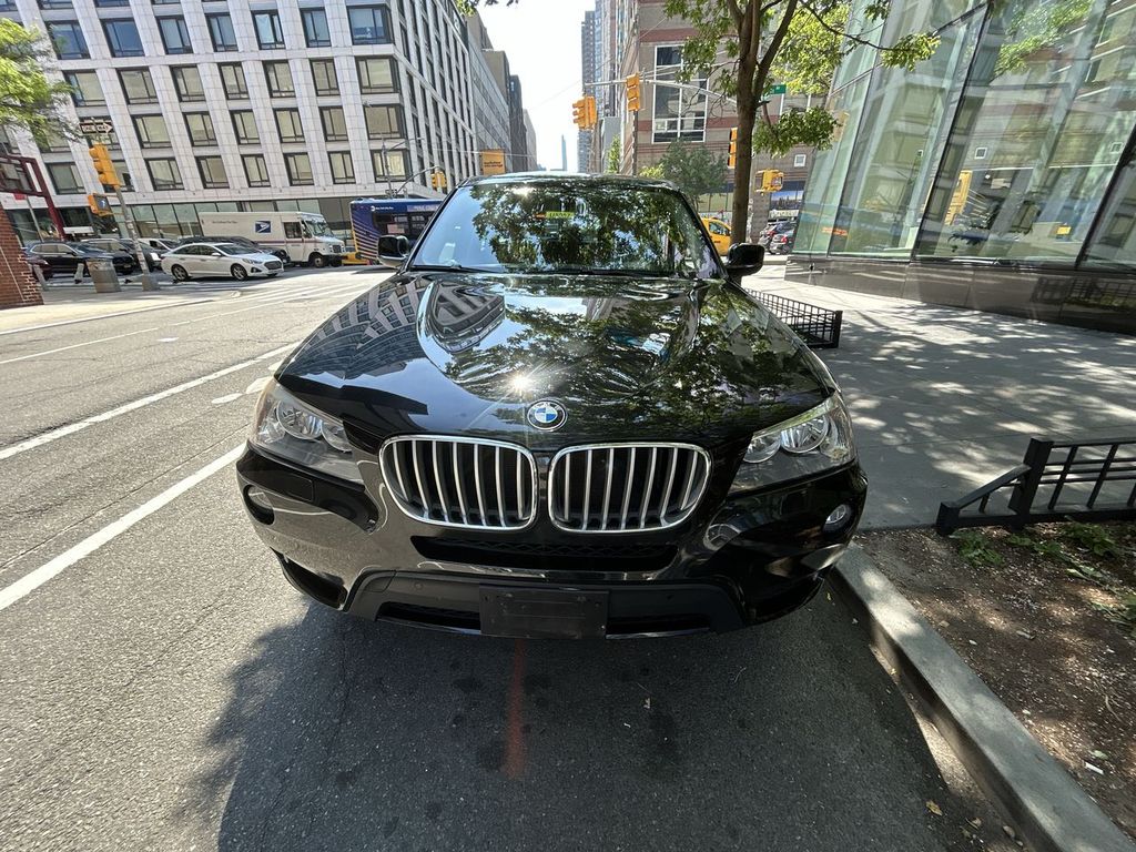 2011 BMW X3 3