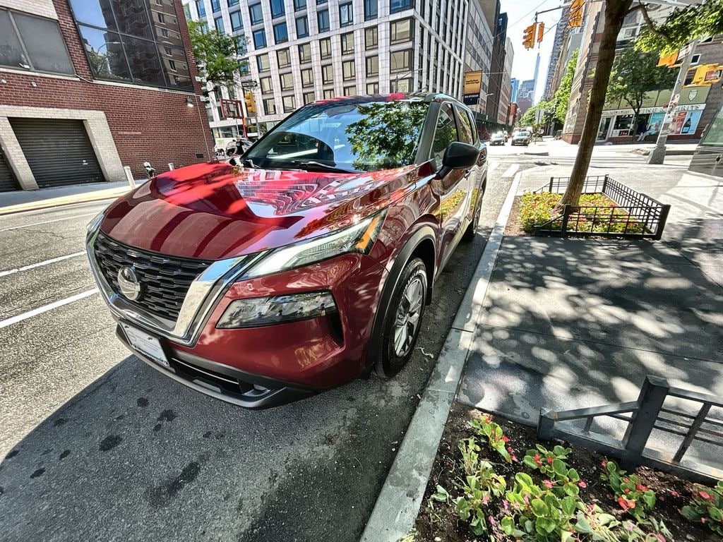 2021 Nissan Rogue 4