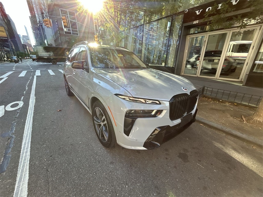 Used 2023 BMW X7 M60i SUV