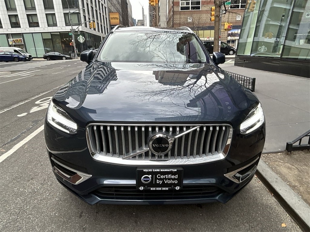 XC90 Plug-In Hybrid T8 Recharge Ultra